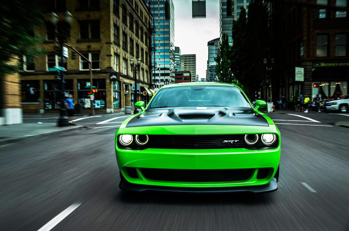 موتور V8 سوپرشارژ هلهکت