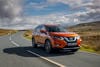 Nissan X-Trail road test review - hero front