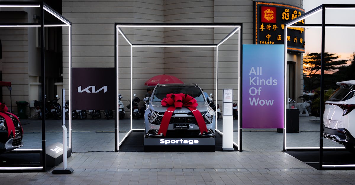 نقره‌ای Kia Sportage