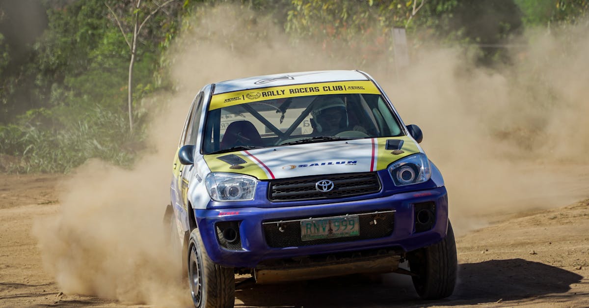 آبی Toyota RAV4