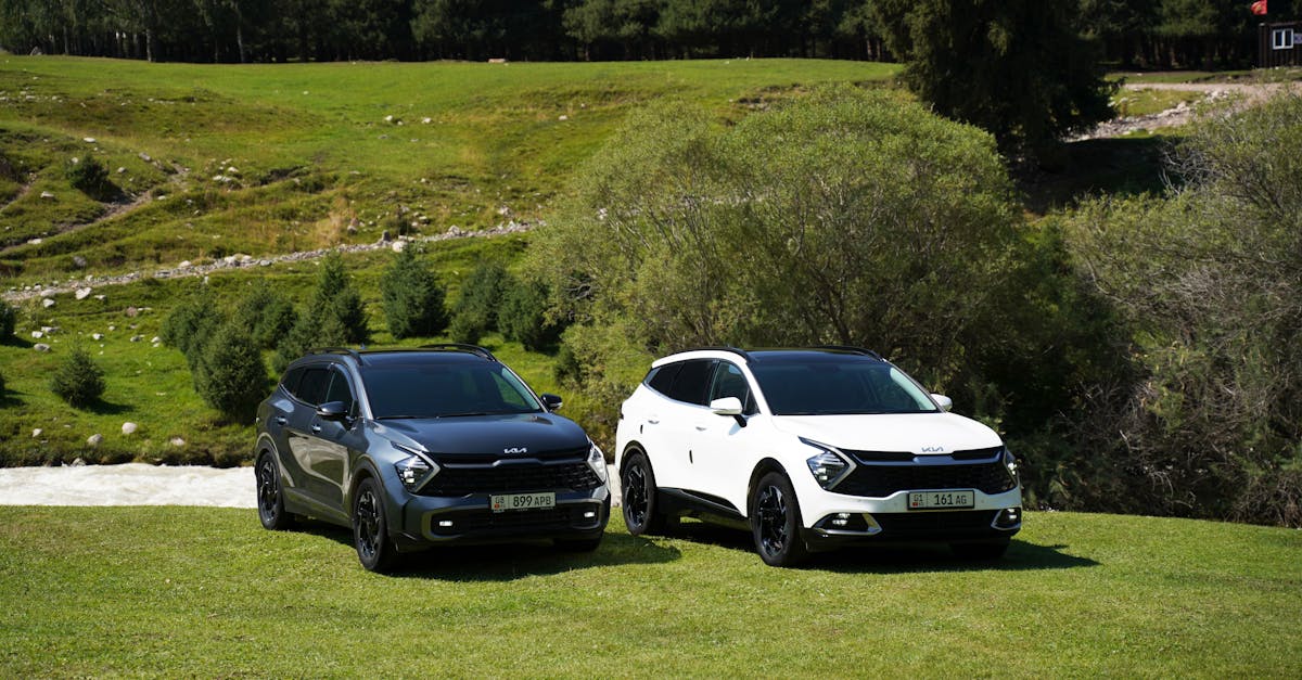 مشکی Kia Sportage