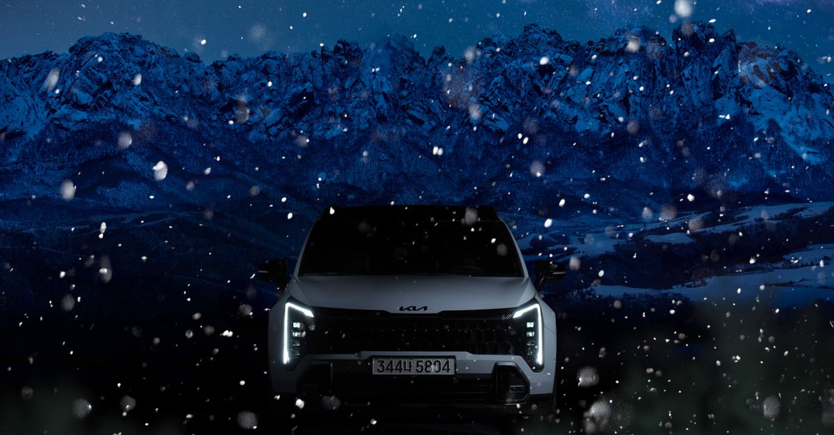 مشکی Kia Sportage