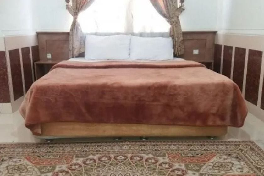 اتاق دوتخته دبل هتل آسماری قشم