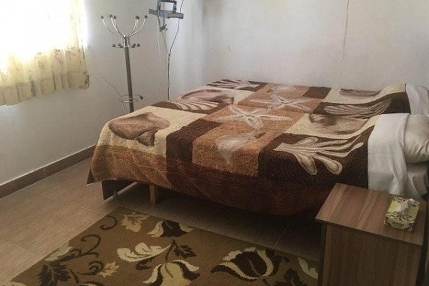 اتاق دوتخته هتل گل پونه قشم
