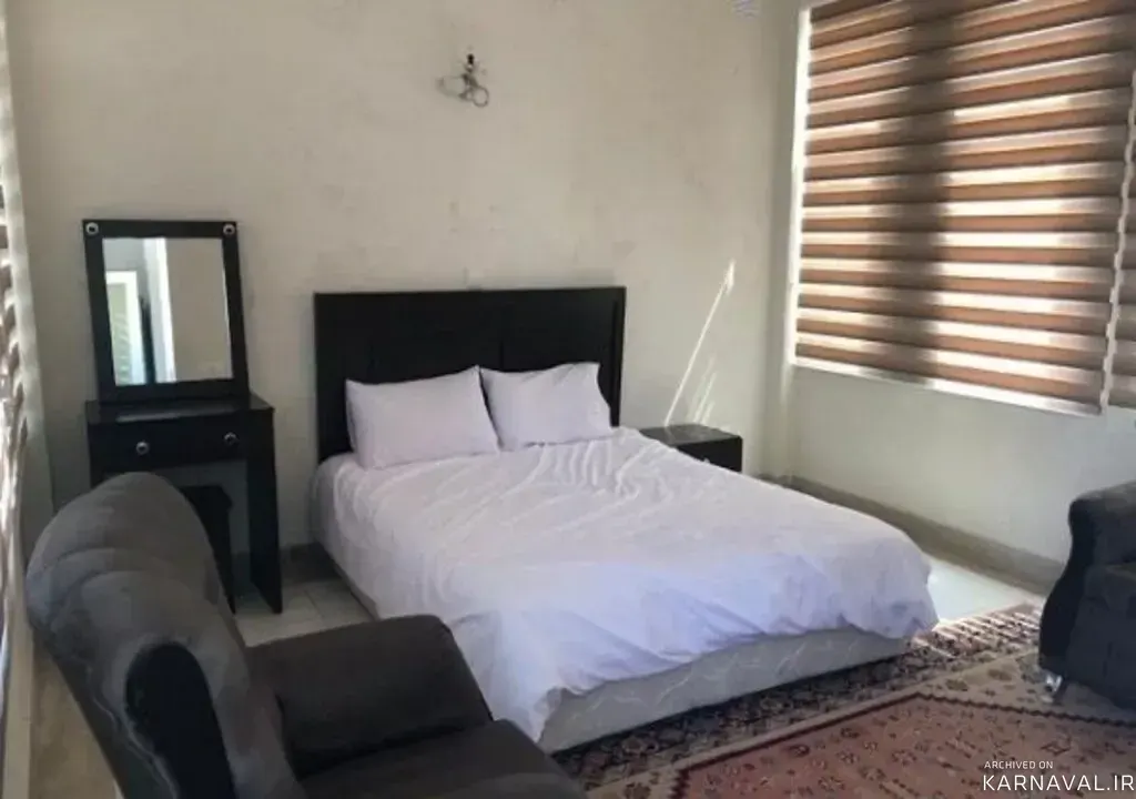 اتاق دوتخته مجتمع ایران زمین قشم