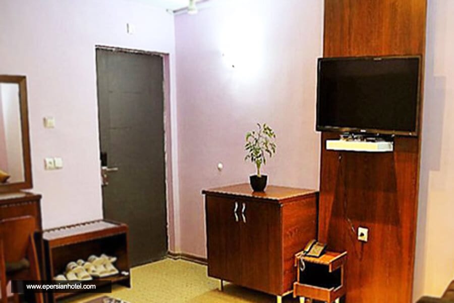 اتاق هتل آپارتمان کیمیا ۱ قشم