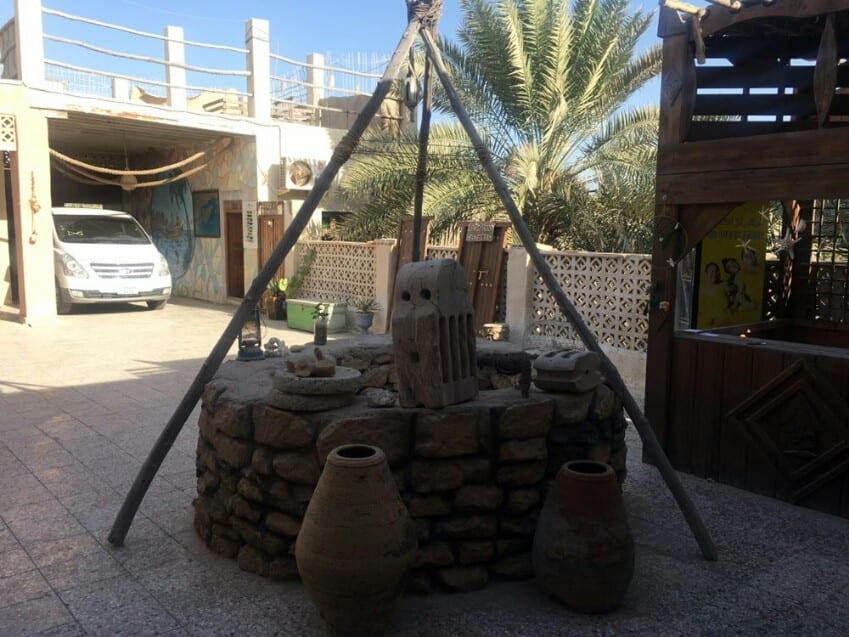 اتاق سنتیِ متل لارد قشم