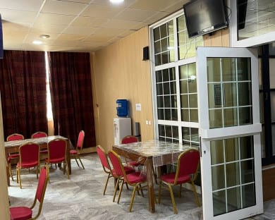 امکانات هتل مریم جزیره قشم