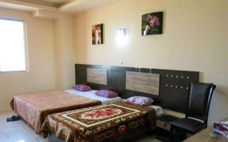 سفره‌خانهٔ سنتی هتل پرشین گلف قشم
