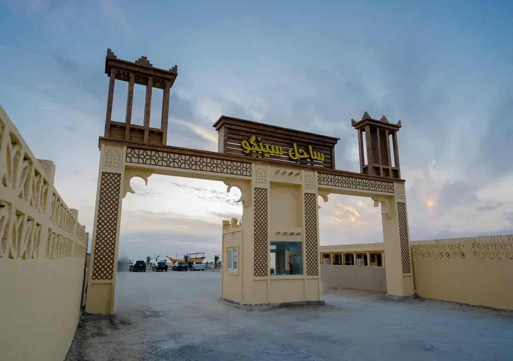 اتاق سنتیِ اقامتگاه ساحلی سینگو قشم