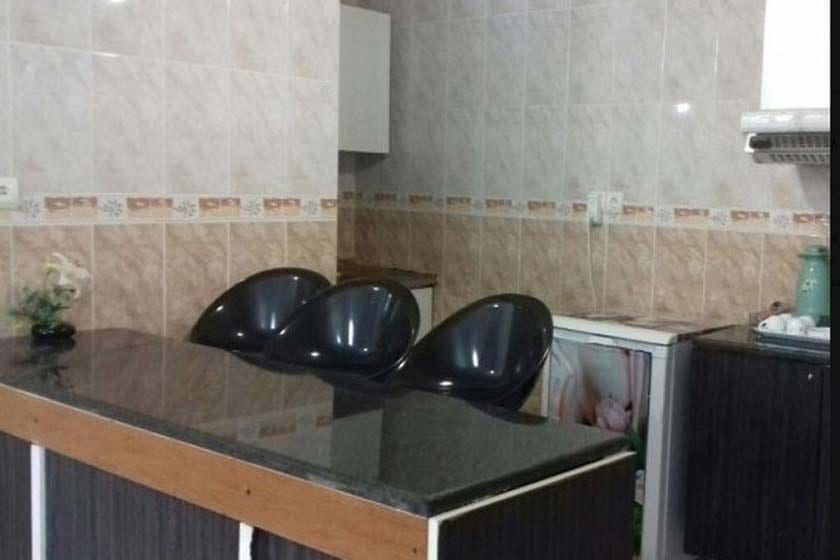 سوئیت سه‌تخته هتل آپارتمان شادناز ۱ قشم