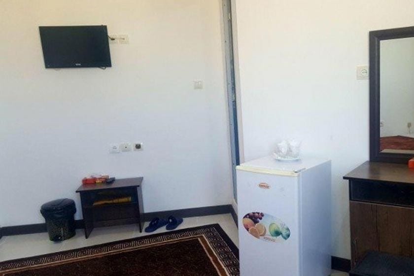 سرویس و امکانات اتاق هتل سان سیتی قشم