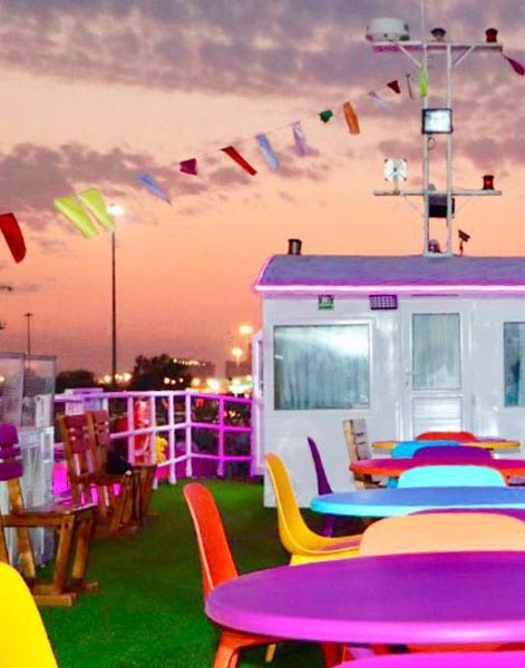 کشتی تفریحی تارا قشم (تارا دریا)