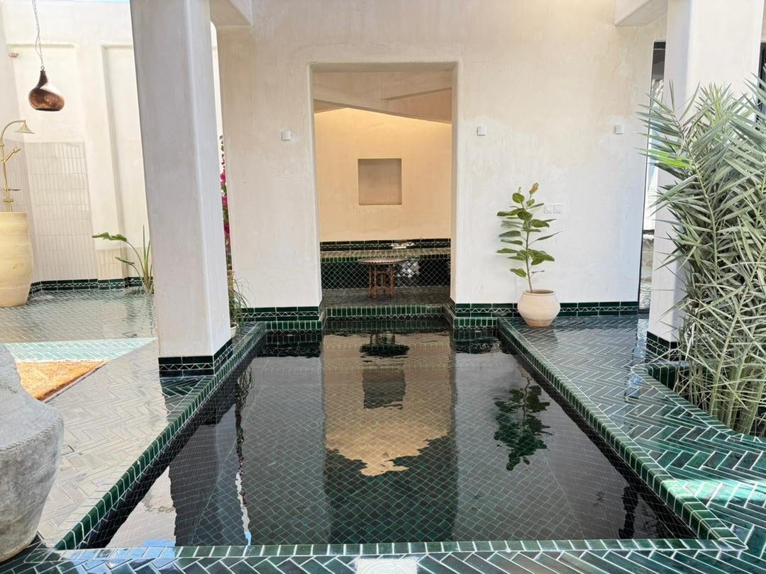 بوم گردی سه خوابه استخردار خانه رامتین