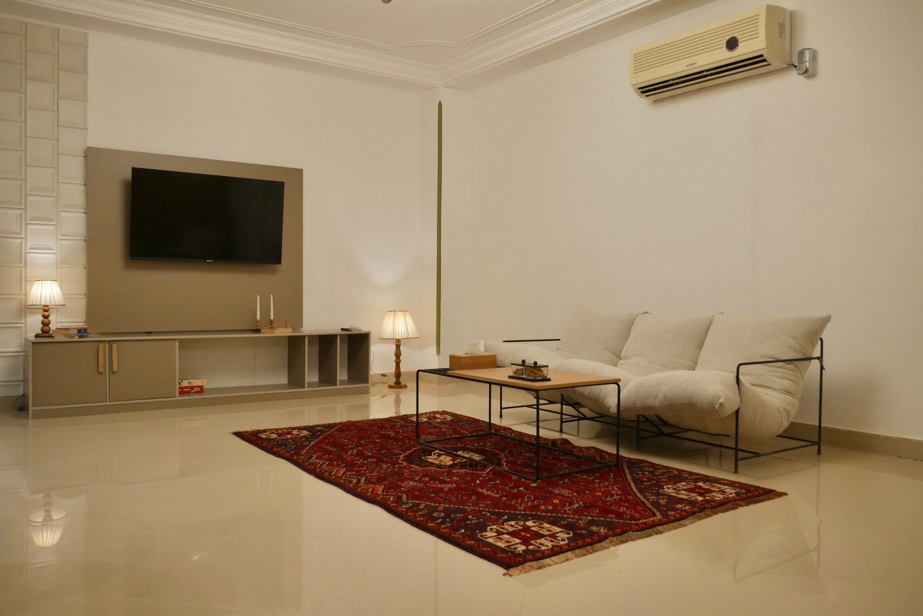 آپارتمان دوخوابه هِنگُو