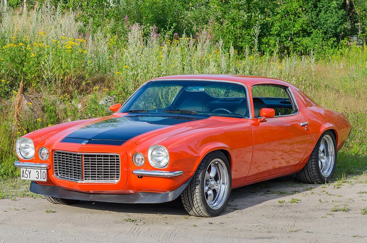 Chevrolet Camaro