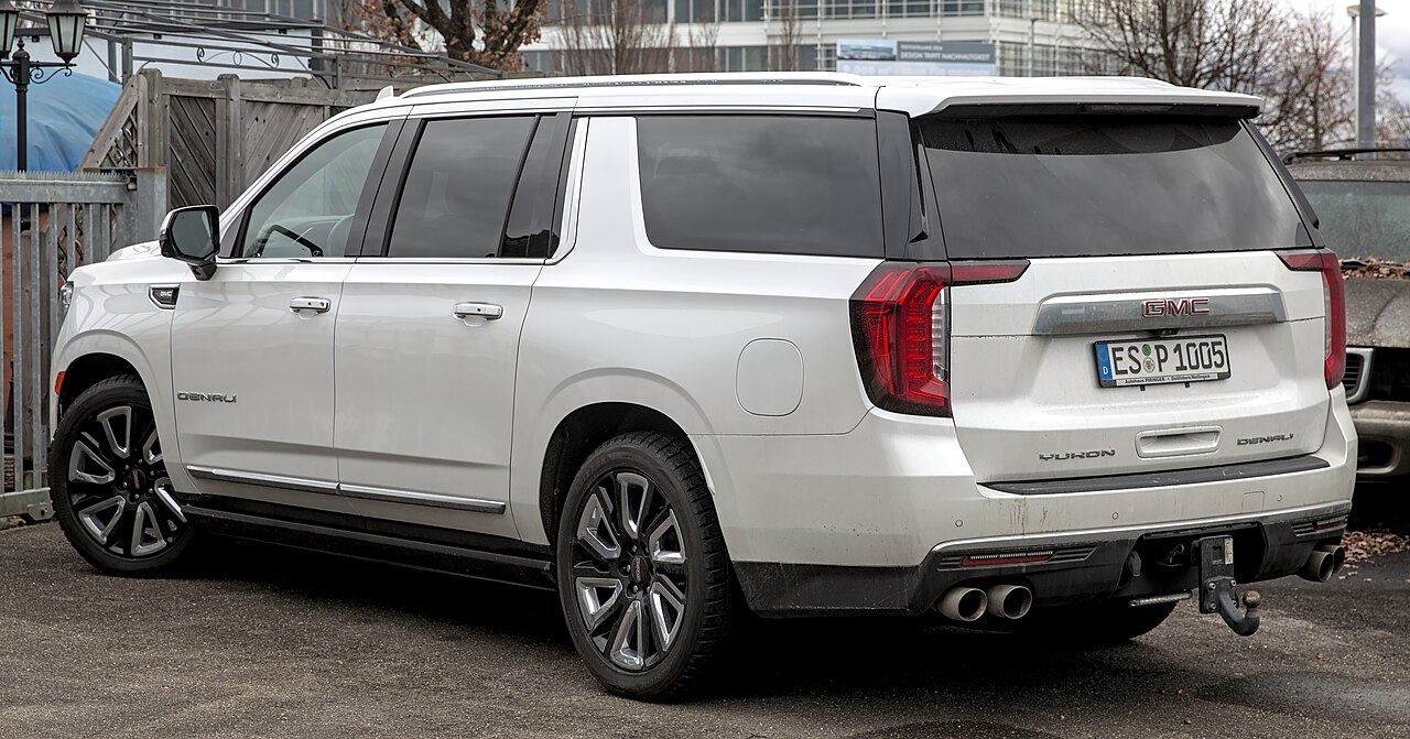 GMC Yukon
