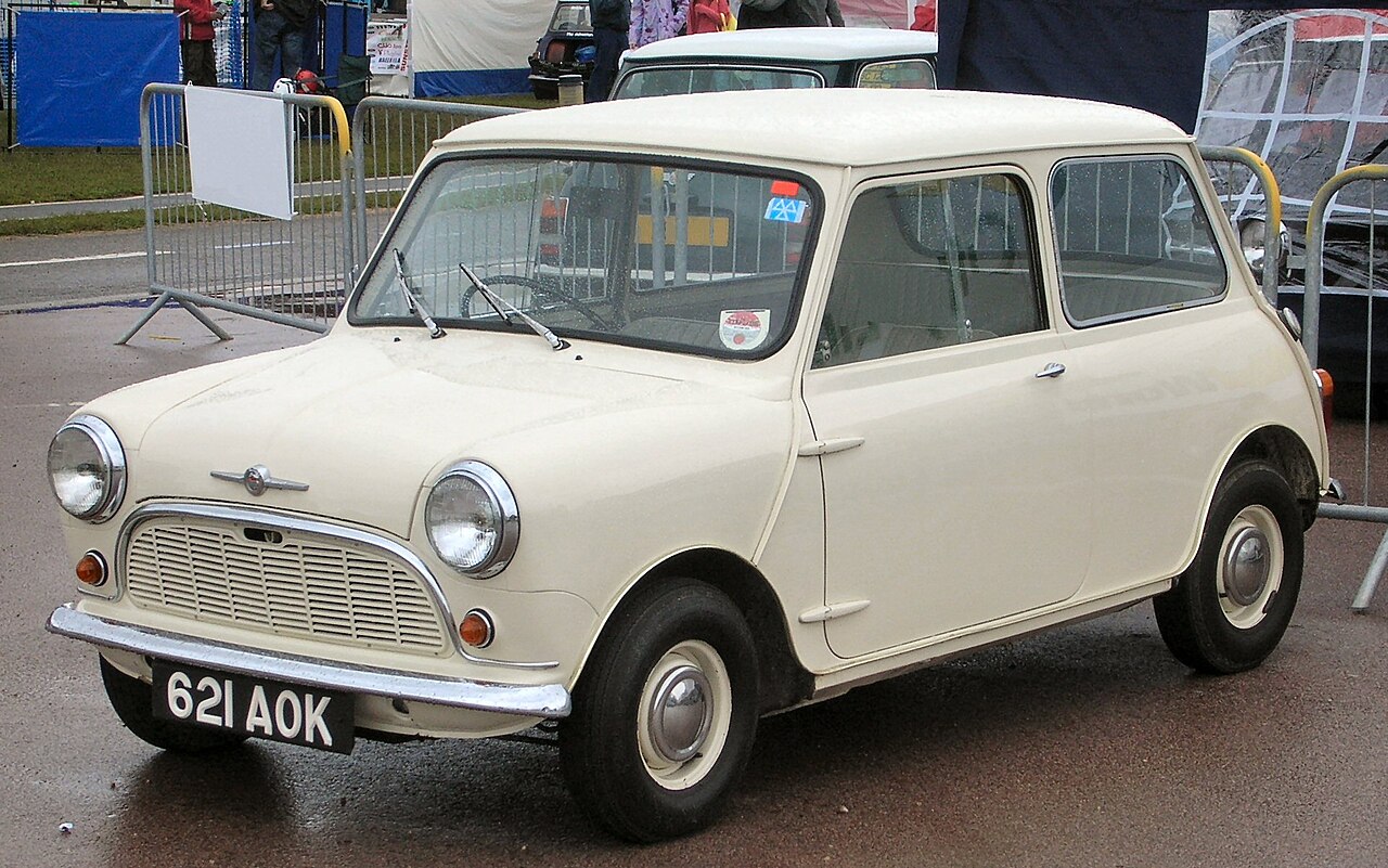 Mini Cooper