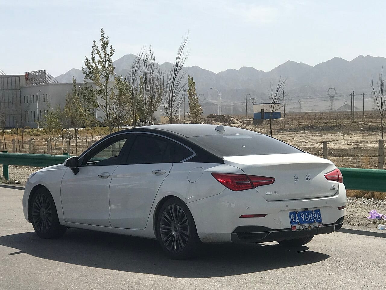 هونگچی H5