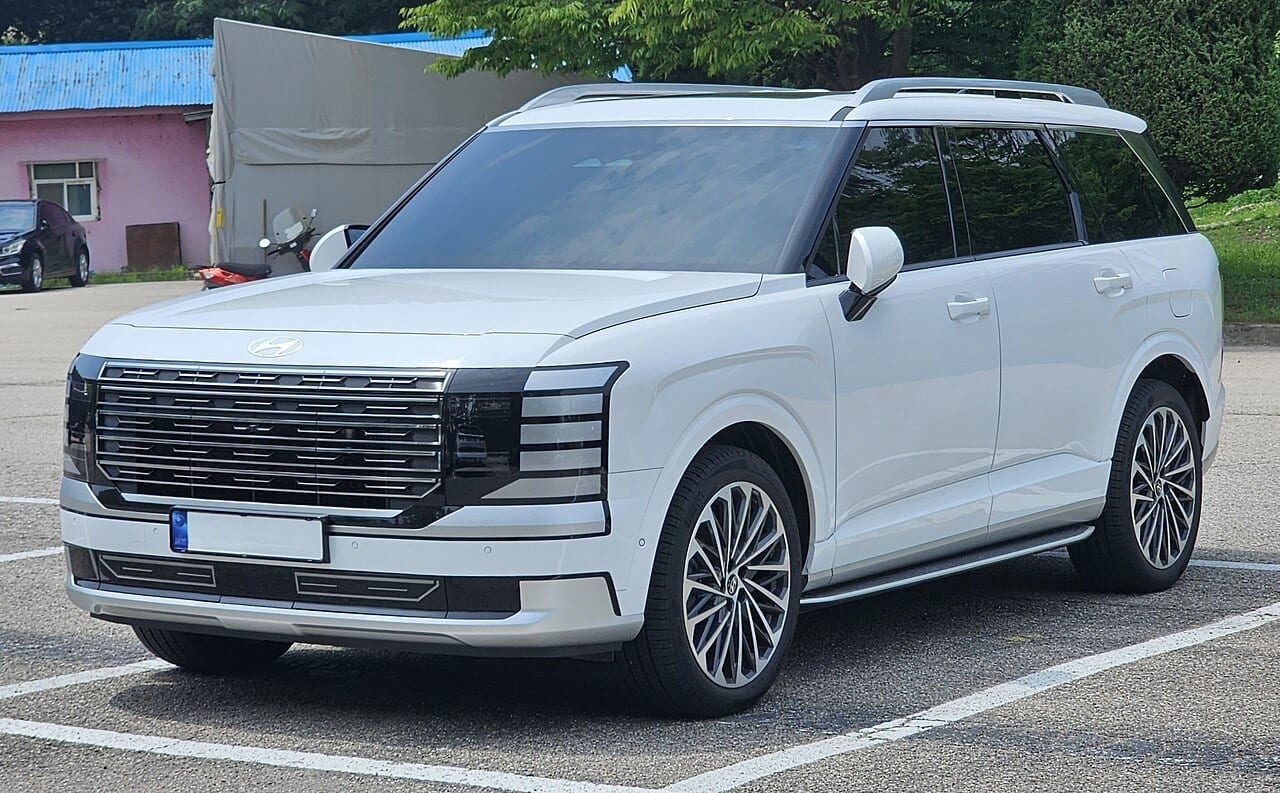 هیوندای پالیساید