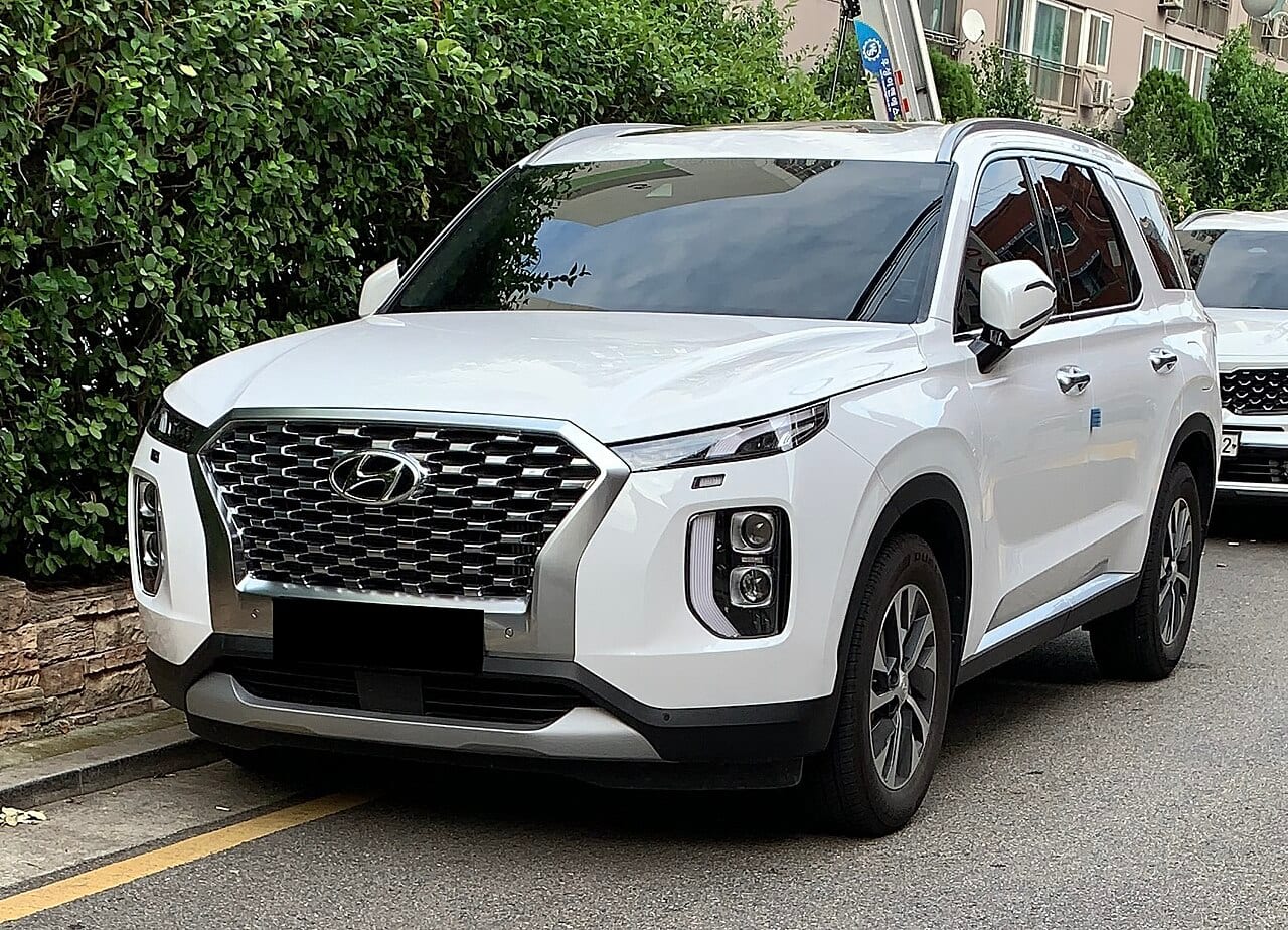 هیوندای پالیساید