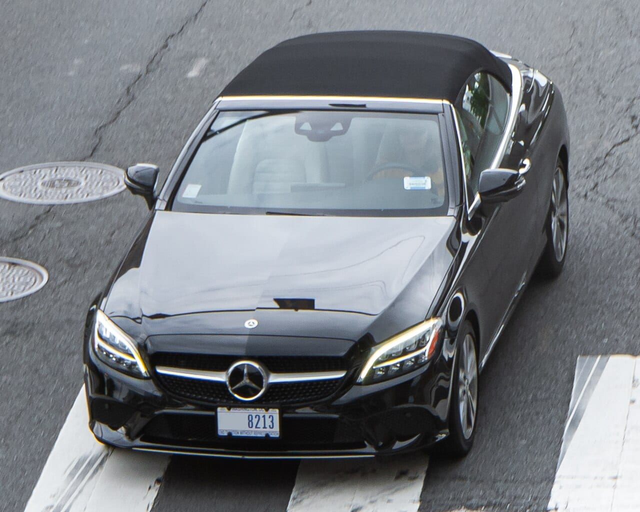 مرسدس بنز C300 کروک