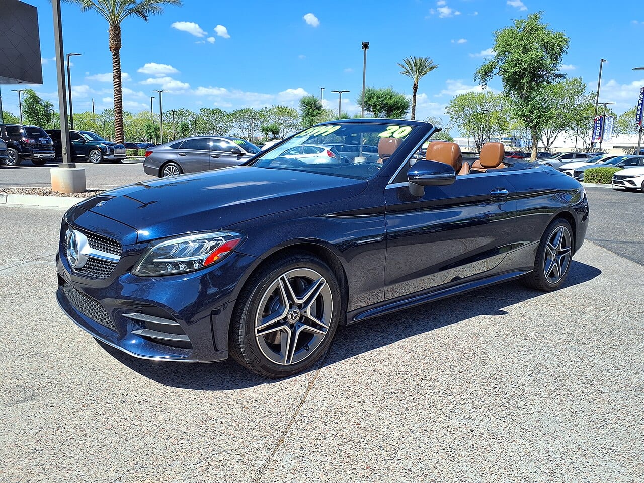مرسدس بنز C300 کروک