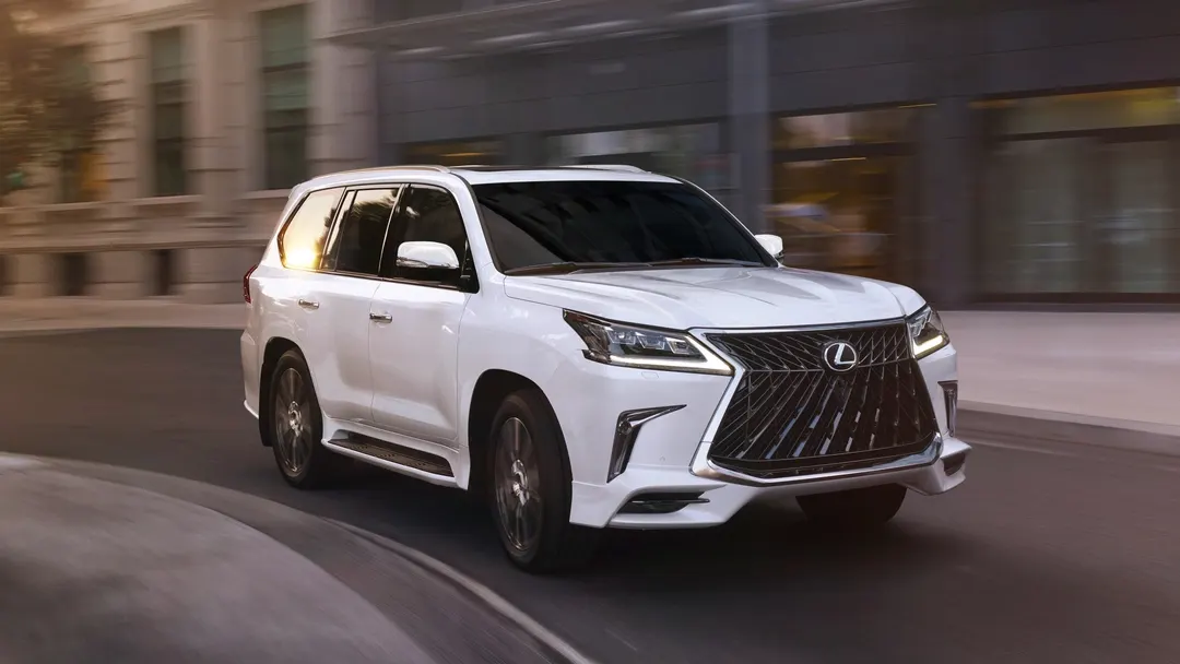 لکسوس LX 570