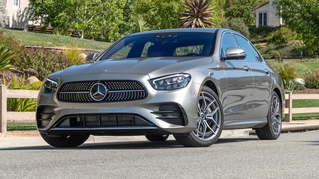 مرسدس بنز E350
