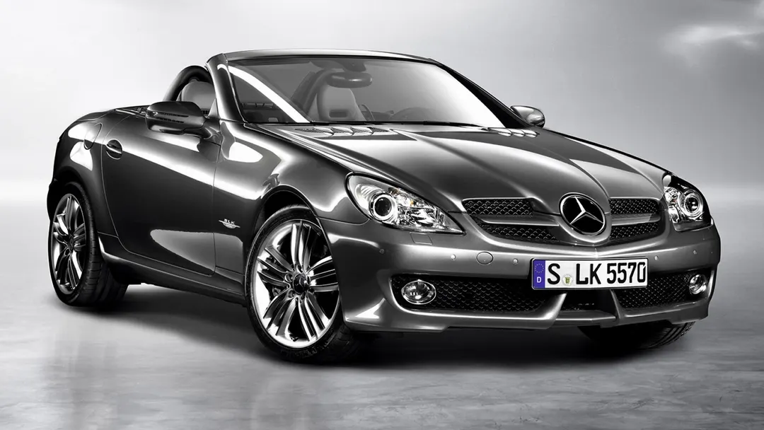 مرسدس بنز SLK