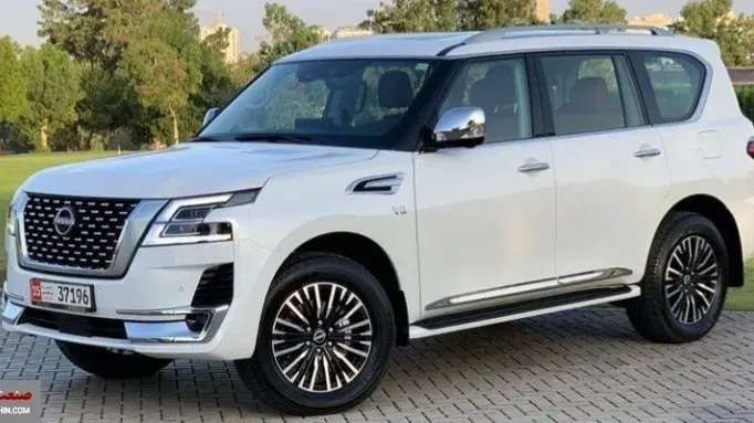 نیسان پاترول