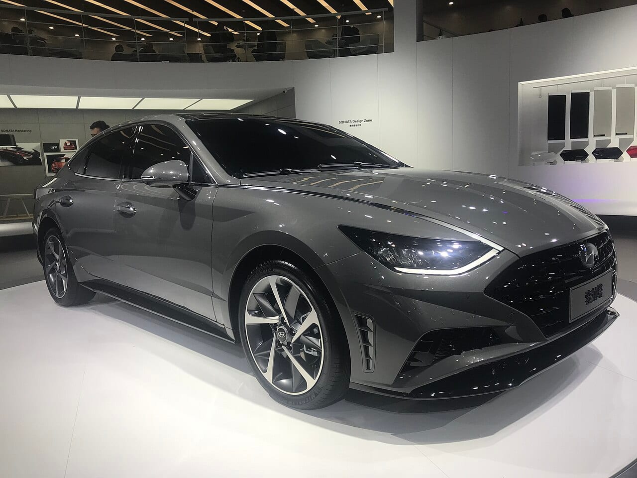 هیوندای سوناتا