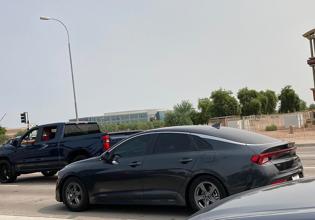 کیا K5