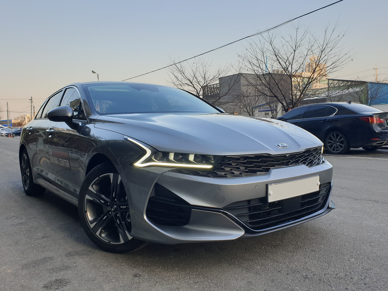 کیا K5
