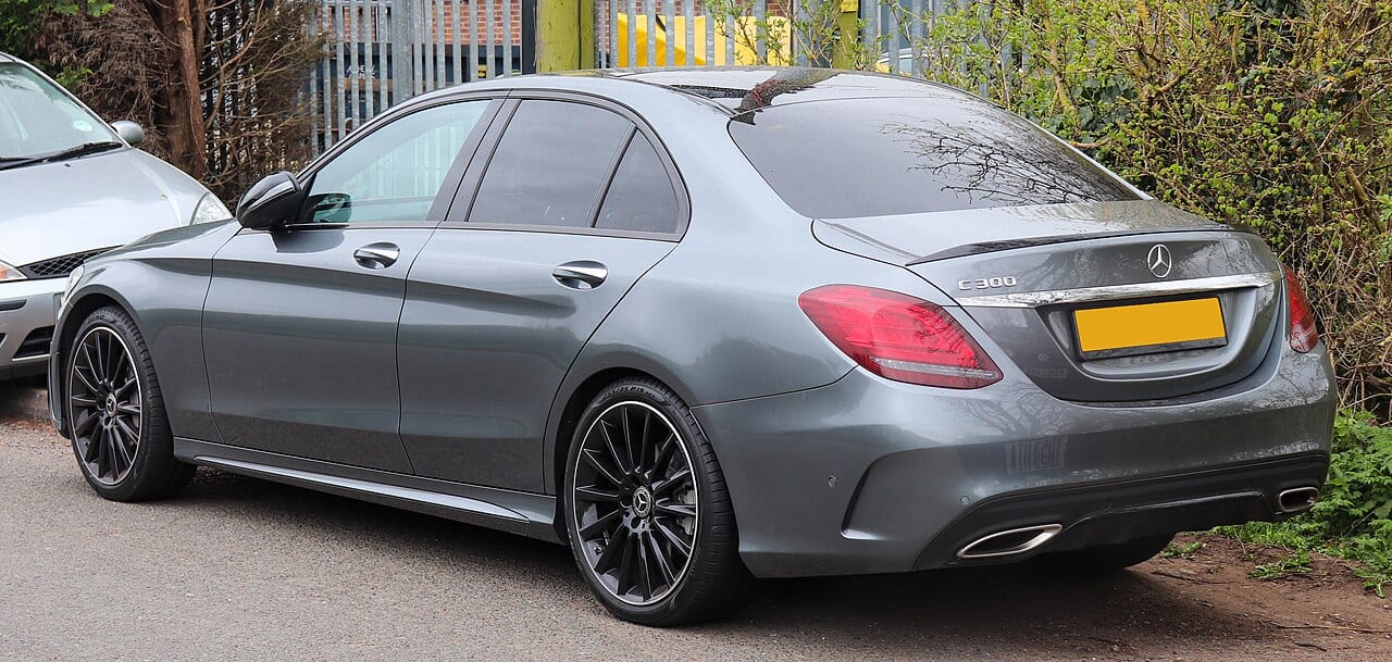 مرسدس‌بنز C 300
