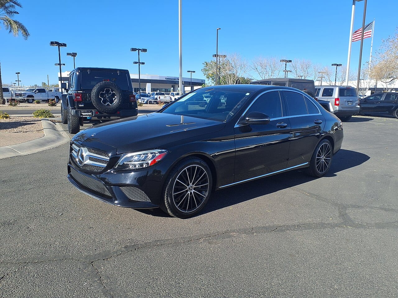 مرسدس‌بنز C 300