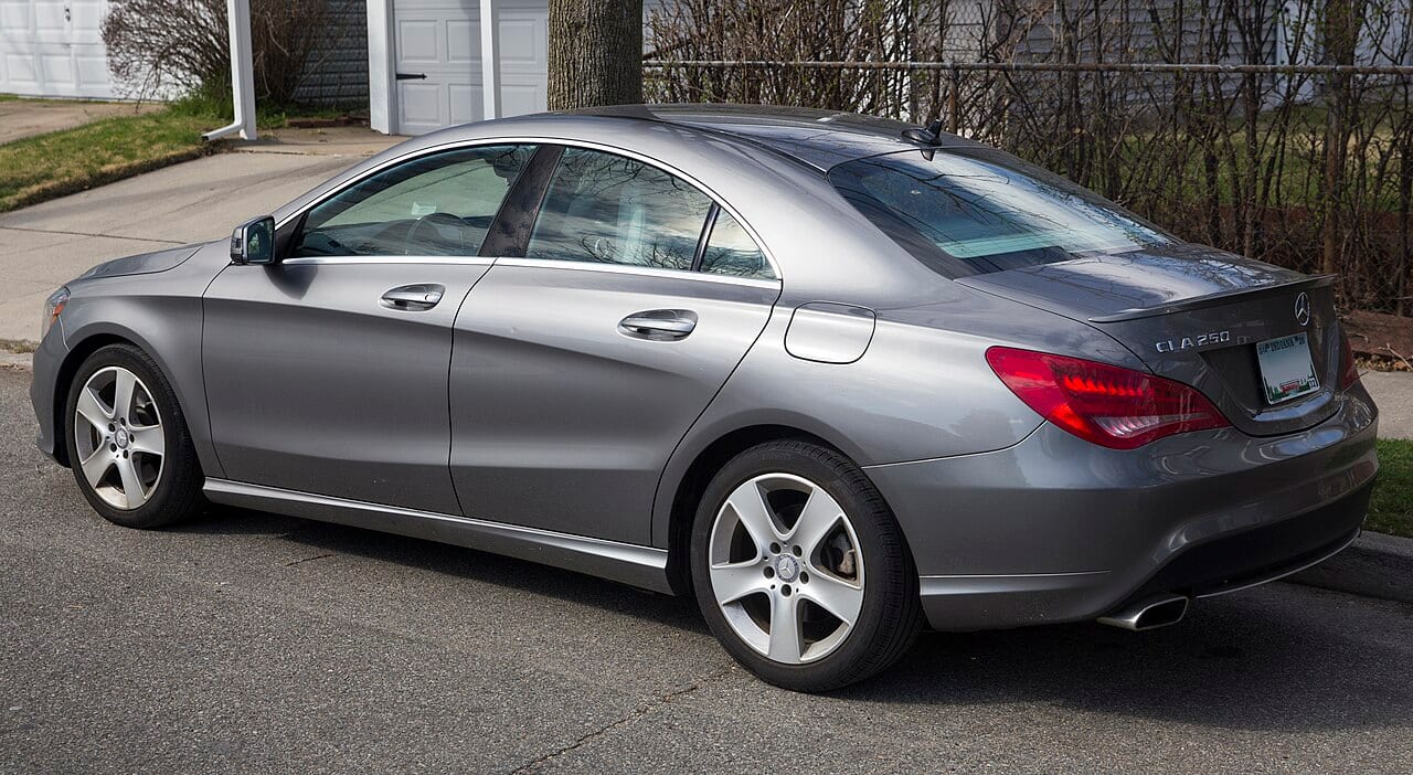 مرسدس‌بنز CLA 250