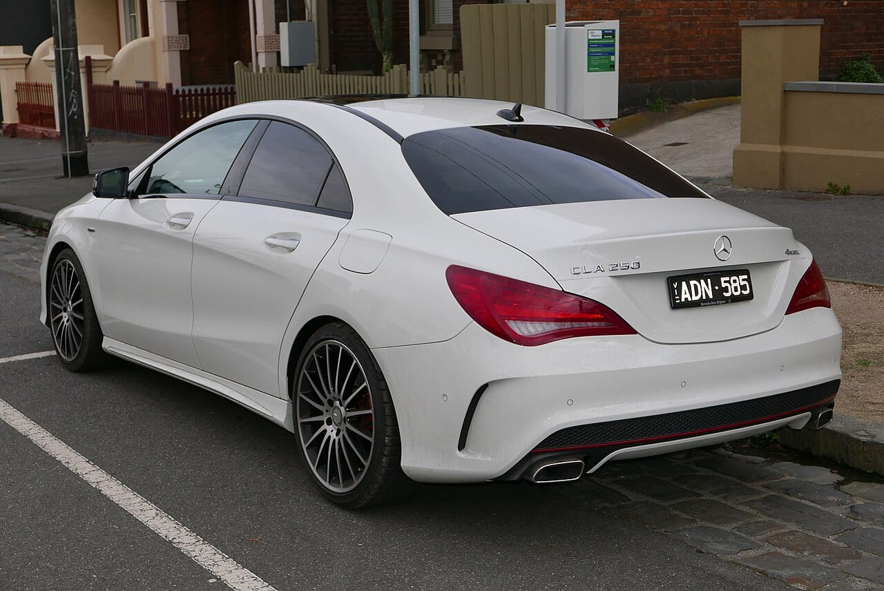 مرسدس‌بنز CLA 250