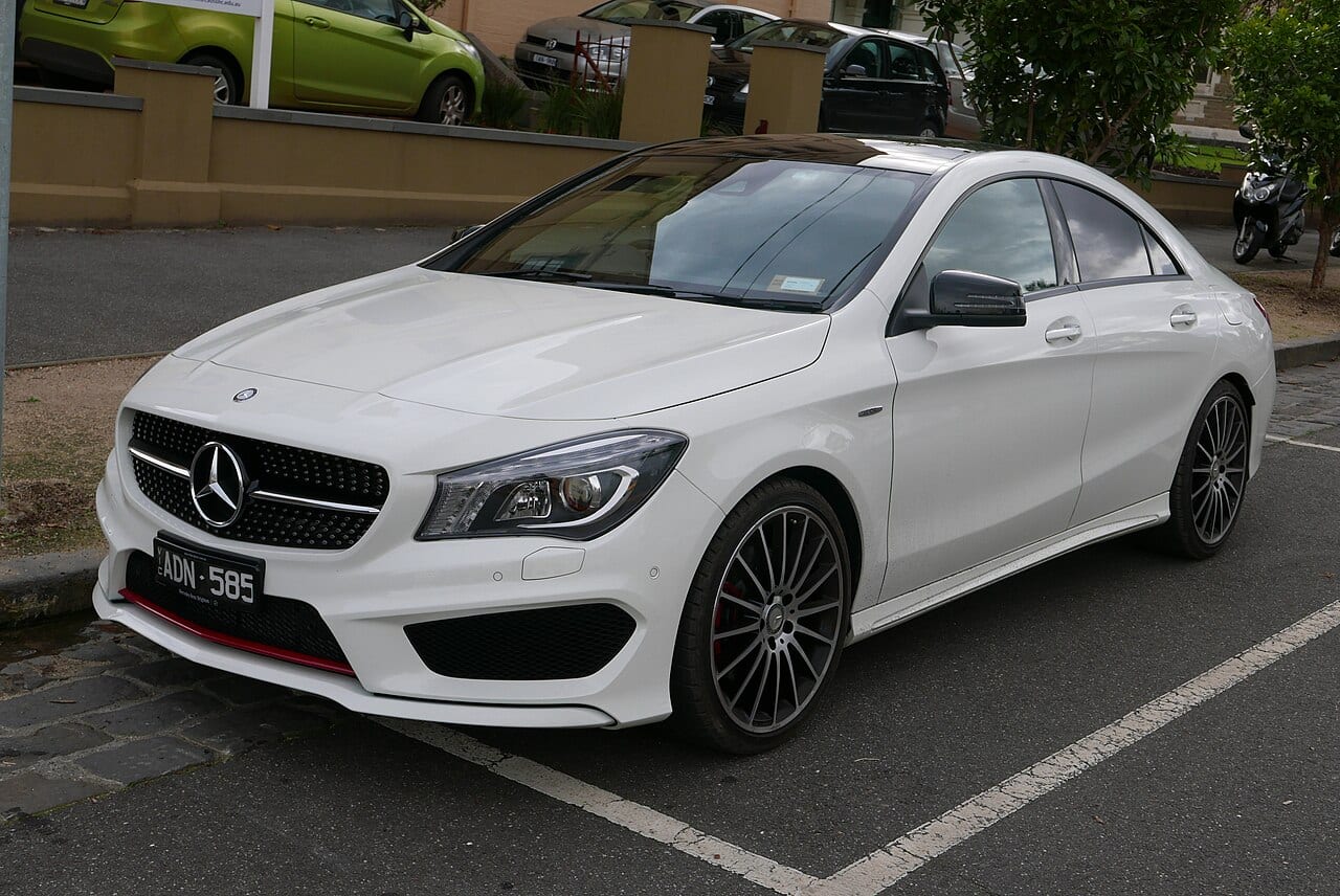 مرسدس‌بنز CLA 250