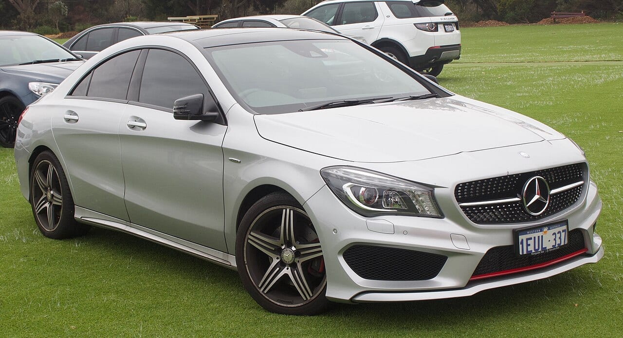 مرسدس‌بنز CLA 250