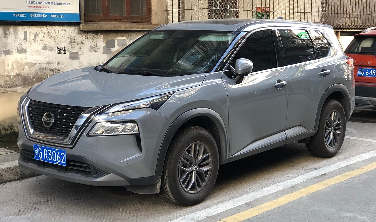 نیسان ایکس تریل