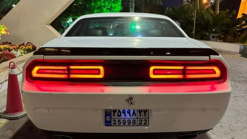 دوج چلنجر