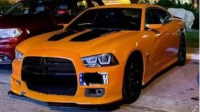 دوج چارجر