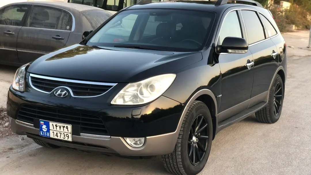 هیوندای ix55