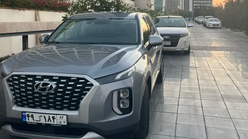 هیوندای پالیسید