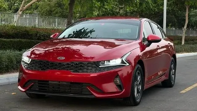 کیا K5