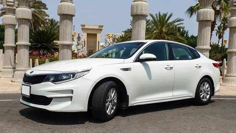 کیا اپتیما