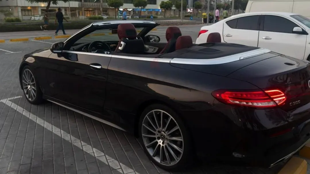 مرسدس‌بنز C 300