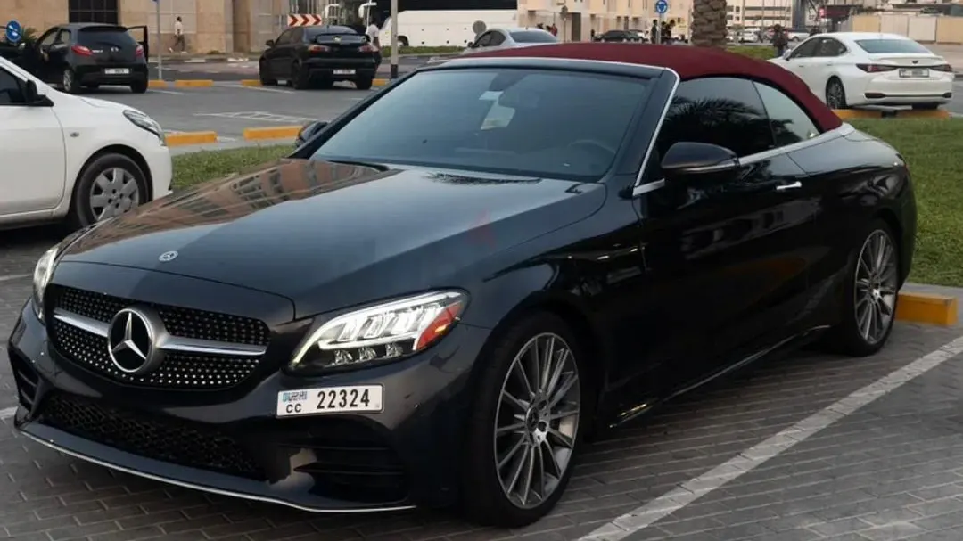 مرسدسبنز C 300