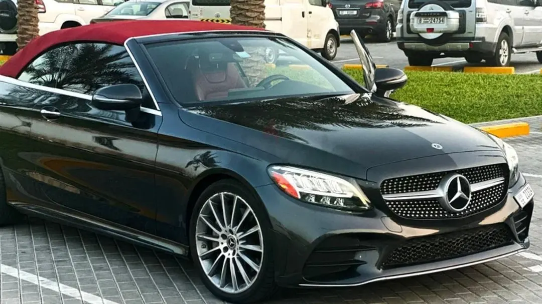 مرسدس‌بنز C 300